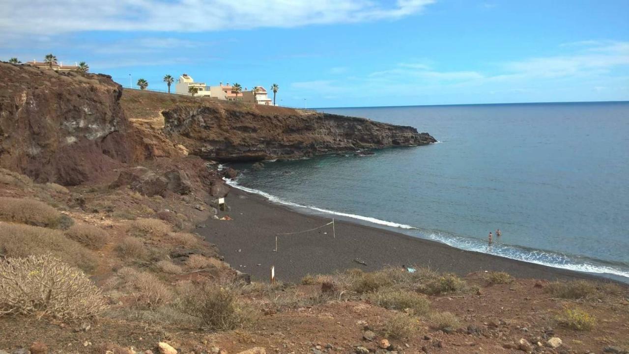 Caleta Los Roques Fasnia Exterior photo