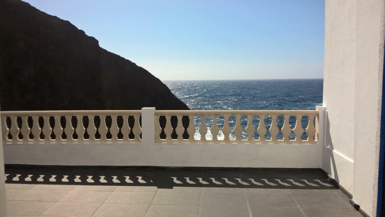 Caleta Los Roques Fasnia Exterior photo