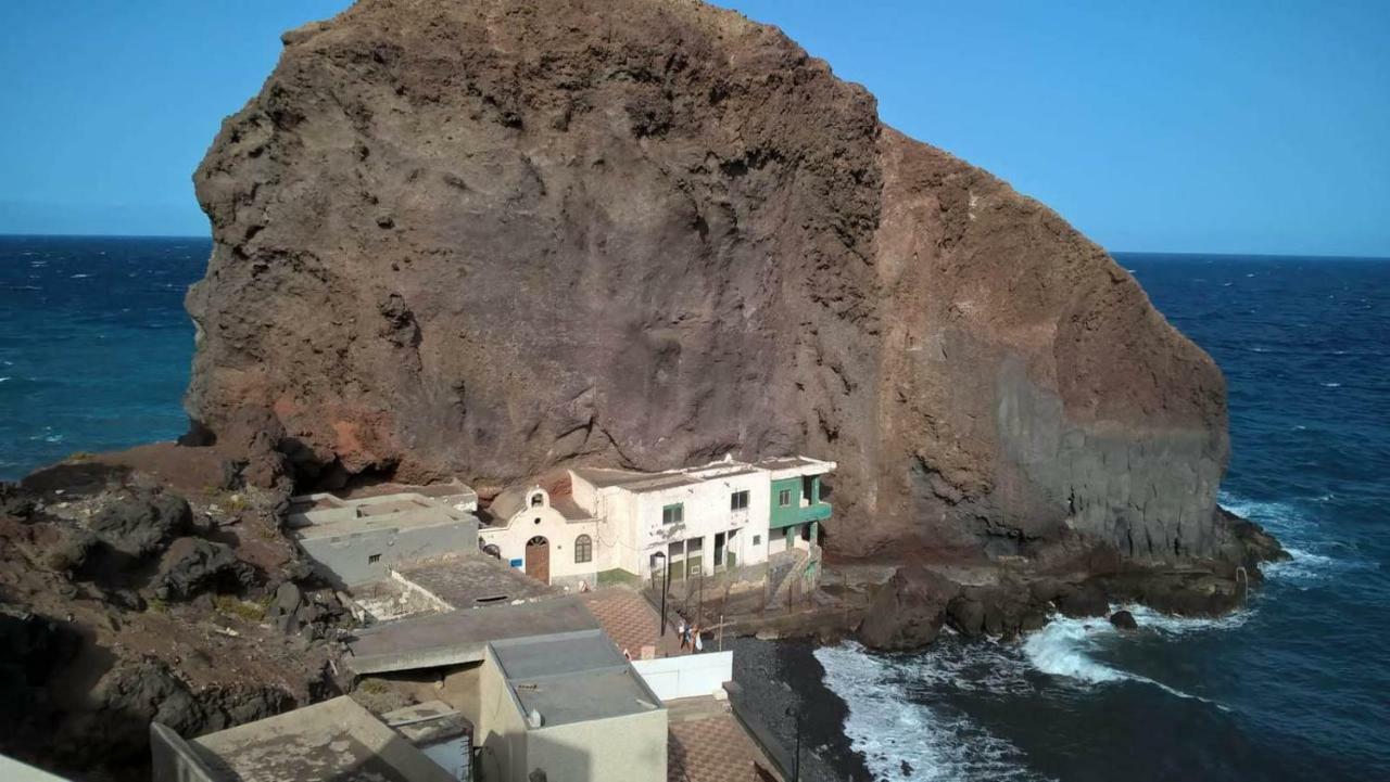 Caleta Los Roques Fasnia Exterior photo