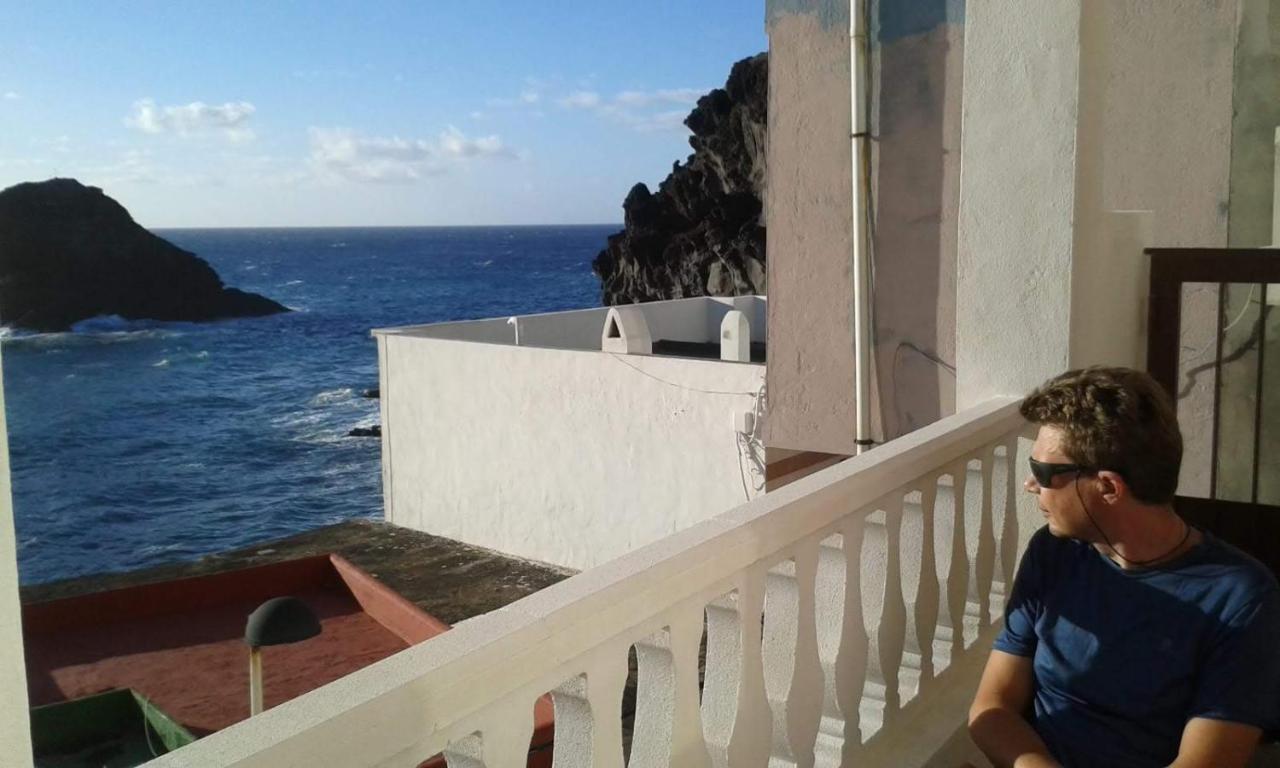 Caleta Los Roques Fasnia Exterior photo